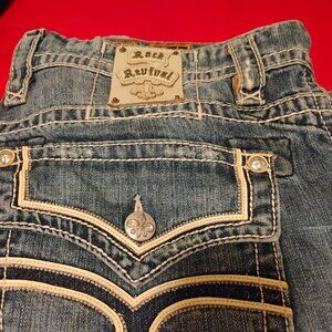 Men's Rock Revival jeans